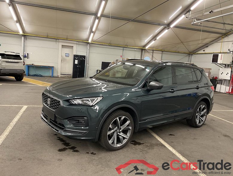 SEAT Tarraco Tarraco FR 2.0 TDI 150ch (110kW) DSG 7v EURO 6 AP