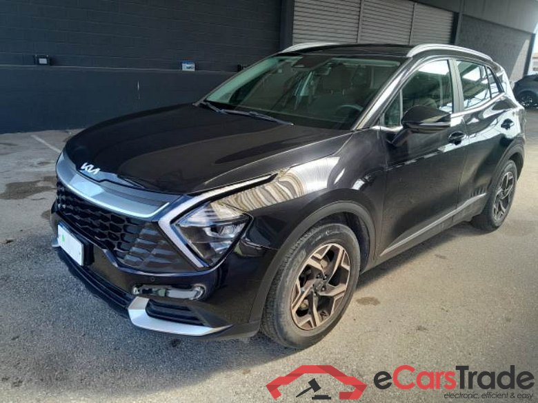 KIA SPORTAGE / 2021 / 5P / SUV 1.6 CRDI MHEV BUSINESS 2WD