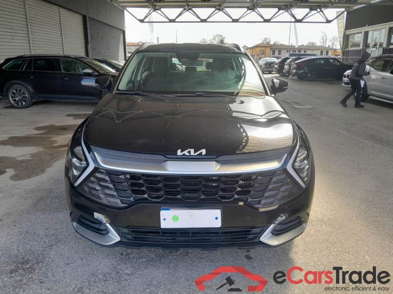 KIA SPORTAGE / 2021 / 5P / SUV 1.6 CRDI MHEV BUSINESS 2WD #6