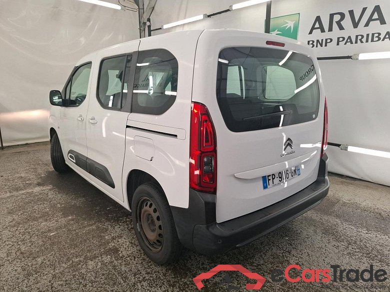 Berlingo Feel M 1.5 BlueHDi 130CV BVA8 E6dT #2