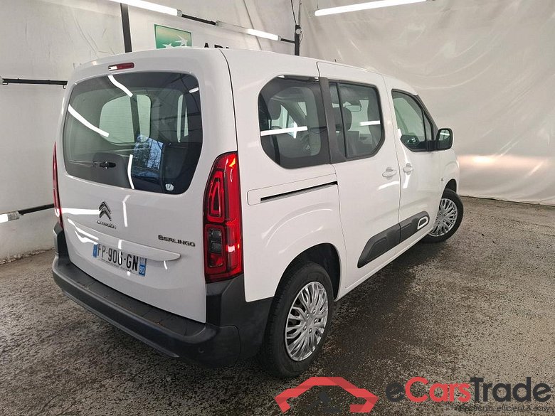 Berlingo Feel M 1.5 BlueHDi 130CV BVA8 E6dT #3