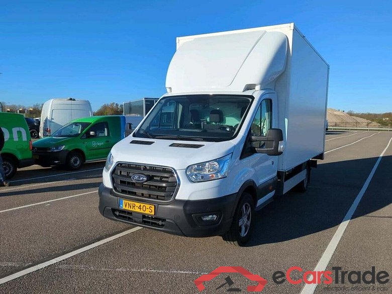 FORD Transit 350 2.0 TDCIL5H1TrSk #1