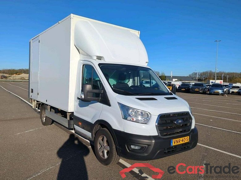 FORD Transit 350 2.0 TDCIL5H1TrSk #5