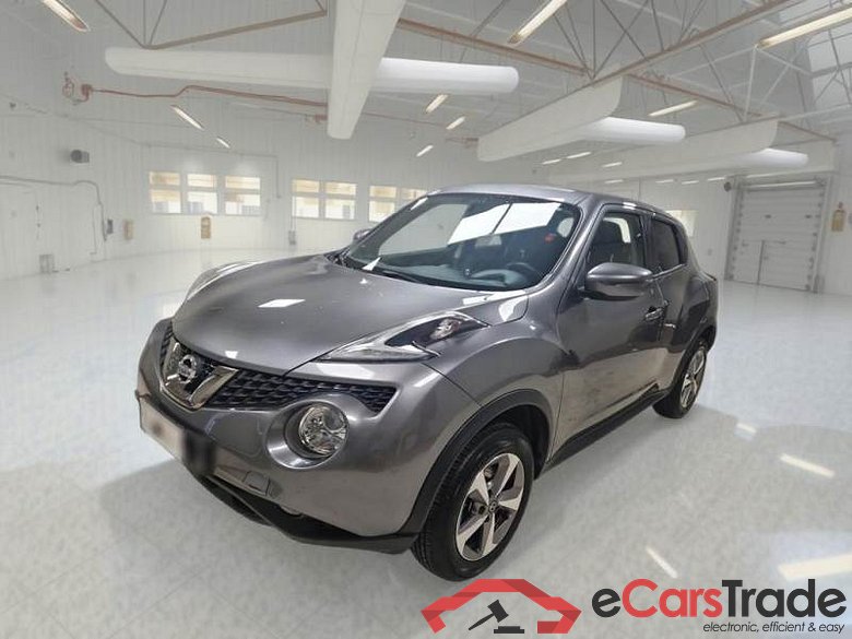 NISSAN JUKE / 2014 / 5P / CROSSOVER 1.6 GPL ACENTA #1