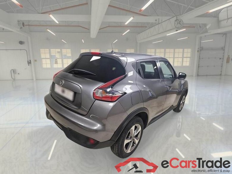 NISSAN JUKE / 2014 / 5P / CROSSOVER 1.6 GPL ACENTA #2