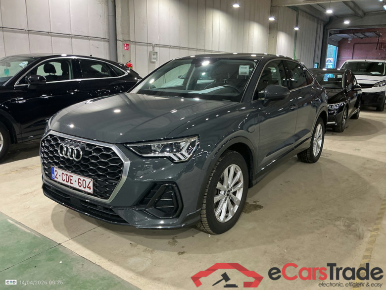AUDI Q3 Sportback 1.4 45 TFSI E S TRONIC