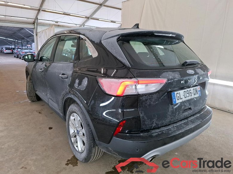 Kuga Titanium Hybrid 2.5 190CV BVA6 E6dT #2