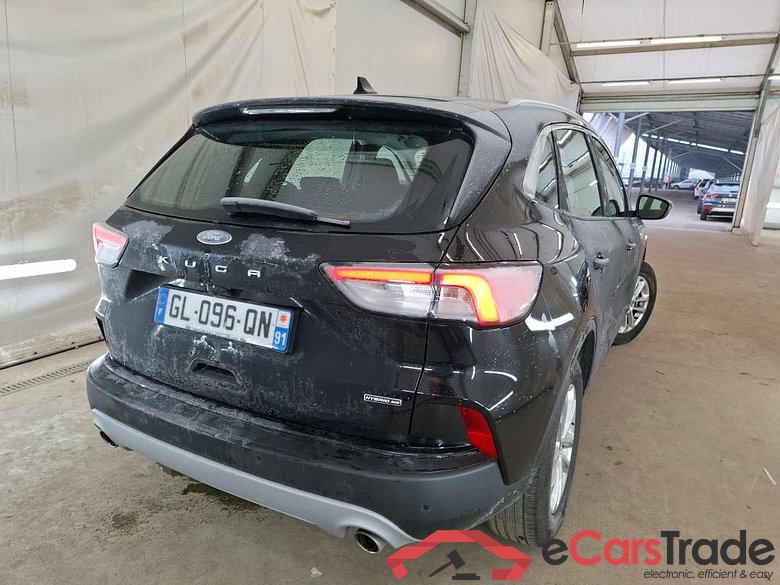 Kuga Titanium Hybrid 2.5 190CV BVA6 E6dT #3