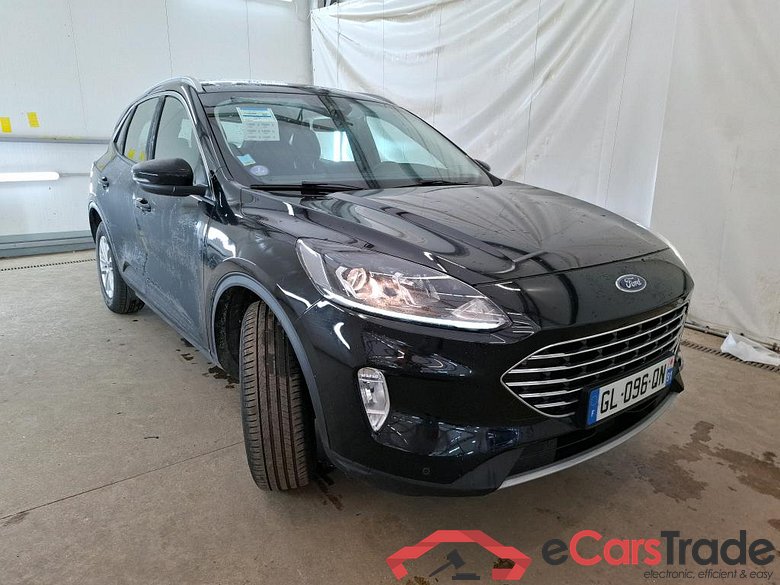 Kuga Titanium Hybrid 2.5 190CV BVA6 E6dT #4