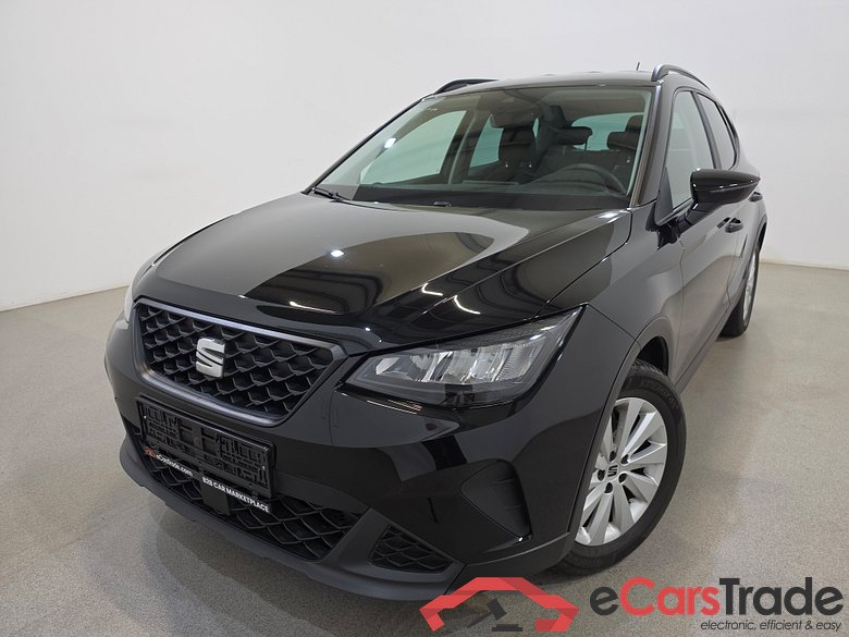 Seat Arona 1.0 TSI Move LED Virtual Navi Klima PDC ...