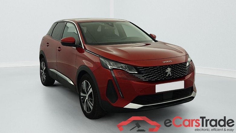 Peugeot 3008 Puretech 130ch S&S BVM6 Allure #1