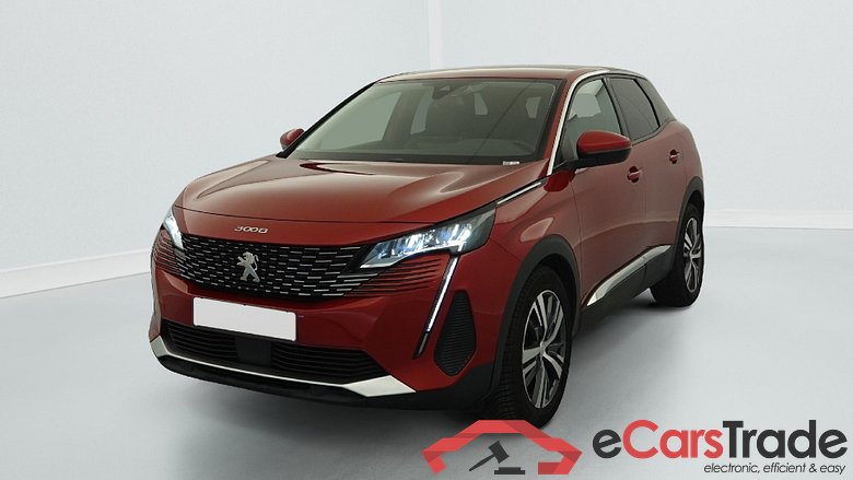 Peugeot 3008 Puretech 130ch S&S BVM6 Allure #3