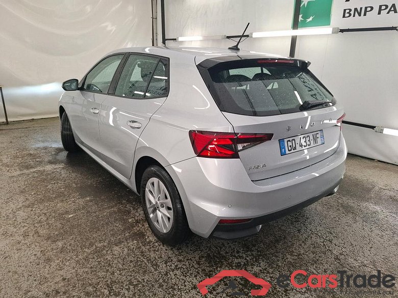 Fabia Ambition 1.0 MPI 80CV BVM5 E6d #2