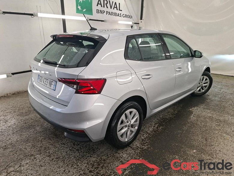 Fabia Ambition 1.0 MPI 80CV BVM5 E6d #3