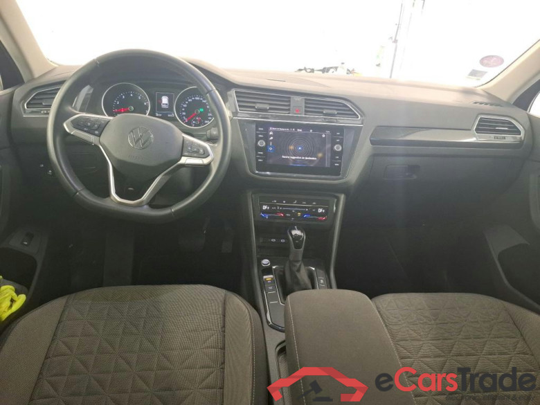 VOLKSWAGEN Tiguan / 2020 / 5P / SUV 1.5 TSI 150 DSG7 LIFE BUSI #5