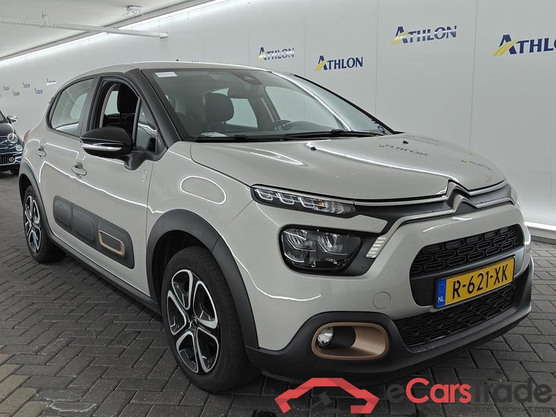 CITROEN C3 PureTech 83 S&S C-Series 5D 61kW #2