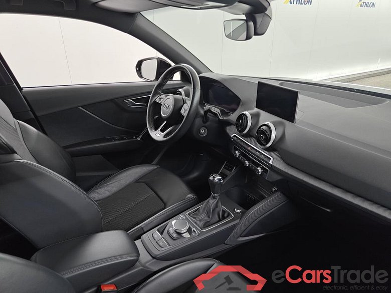 AUDI Q2 30 TFSI S edition 5D 81kW #6