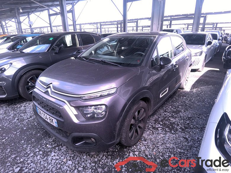 C3 PT 110 SHINE AFFAIRE (VU/VP)  5 PLACES