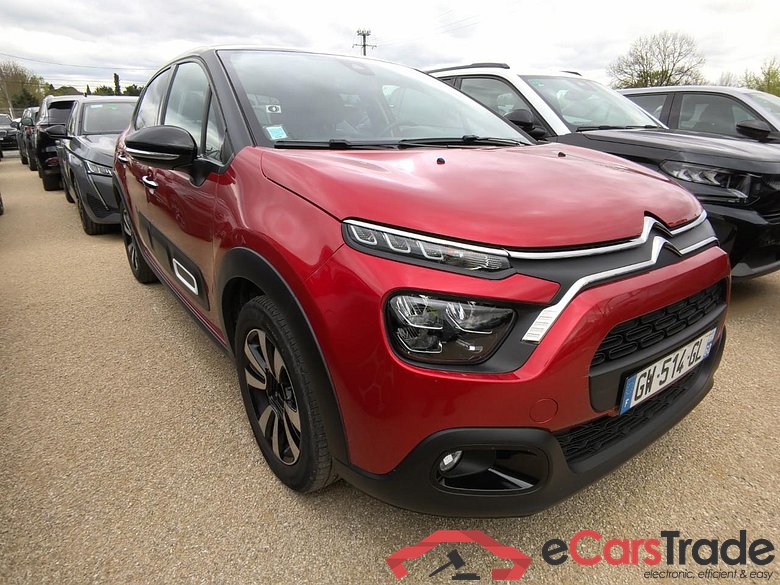 C3  Max 1.2 PURETECH  110CV  BVM6  6E