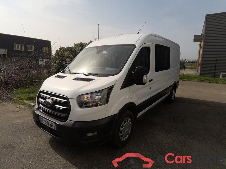 TRANSIT CAB APRO 330 L3H2 TREN