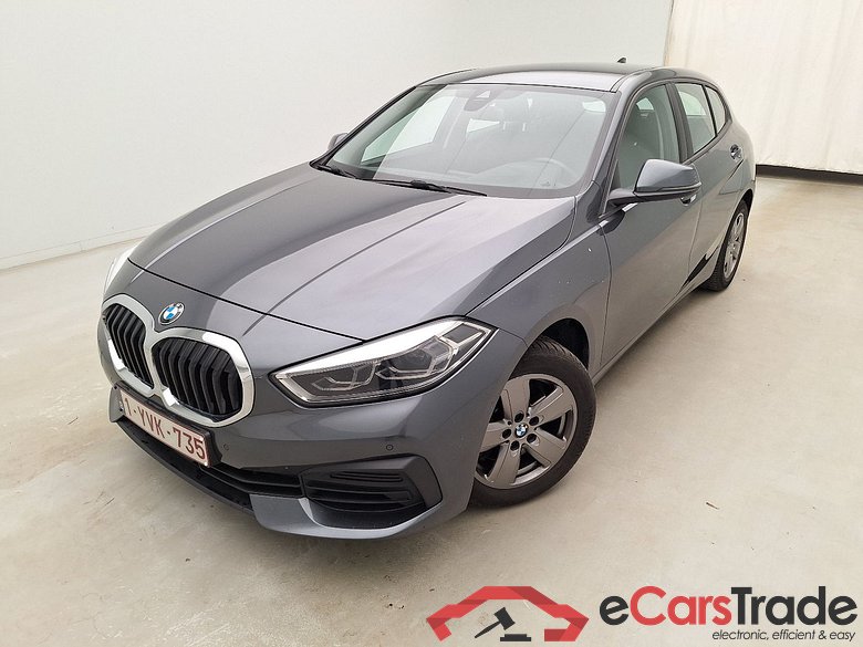 BMW, 1-serie '19, BMW 1 Reeks Hatch 116dA (85 kW) 5d #2