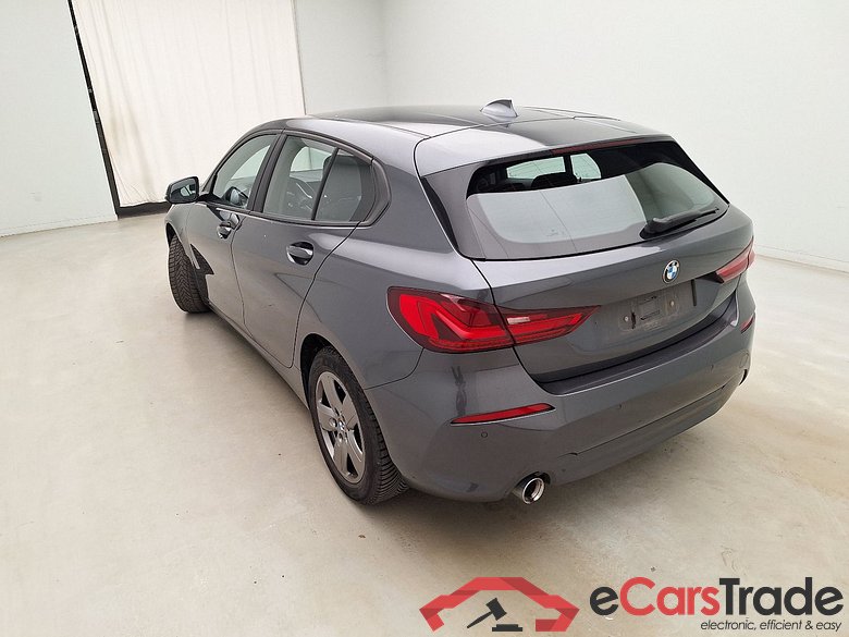 BMW, 1-serie '19, BMW 1 Reeks Hatch 116dA (85 kW) 5d #6