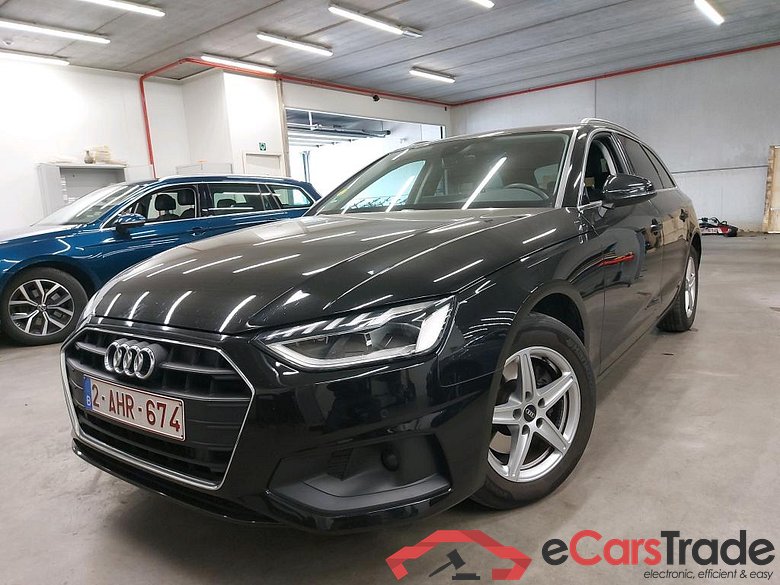 AUDI - AUD A4 AVANT 30 TDi 136PK S-Tronic Business Edition Pack Business Plus