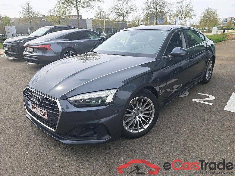 AUDI - AUD A5 SB 35 TDI 163PK S-Tronic Business Edition Pack Platinum With Heated Seats & Matrix LED & Assistance Parking & Pano Roof