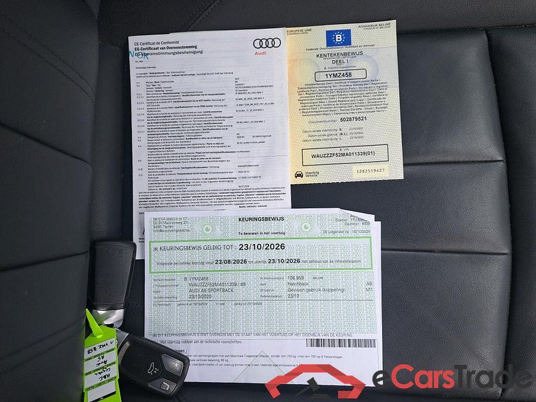 AUDI - AUD A5 SB 35 TDI 163PK S-Tronic Business Edition Pack Platinum With Heated Seats & Matrix LED & Assistance Parking & Pano Roof #4