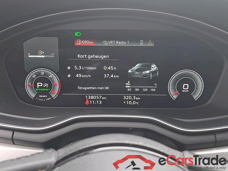 AUDI - AUD A5 SB 35 TDI 163PK S-Tronic Business Edition Pack Platinum With Heated Seats & Matrix LED & Assistance Parking & Pano Roof #5