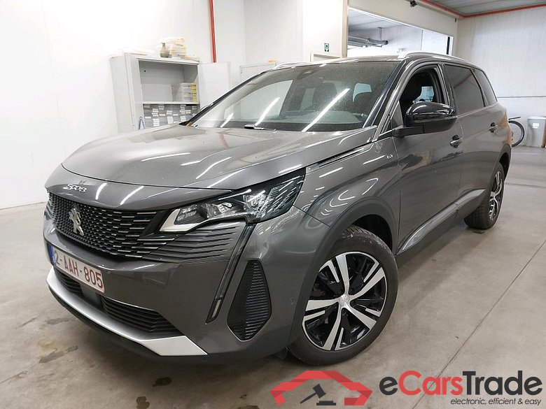 PEUGEOT - PEU 5008 PureTech 130PK GT With VisioPark II & Focal HiFi & Foldable Towing Hook * PETROL * #1