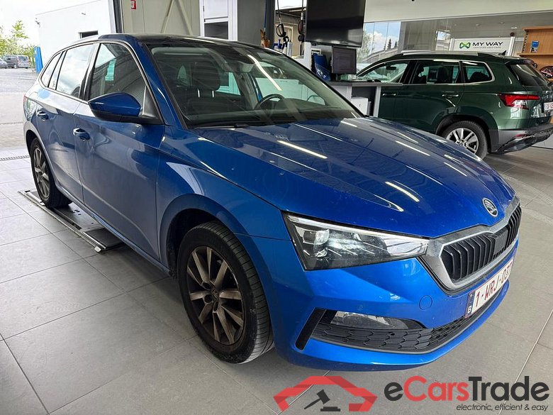 SKODA Scala Scala Ambition 1,0 TSI 85 kW 6-speed mech.