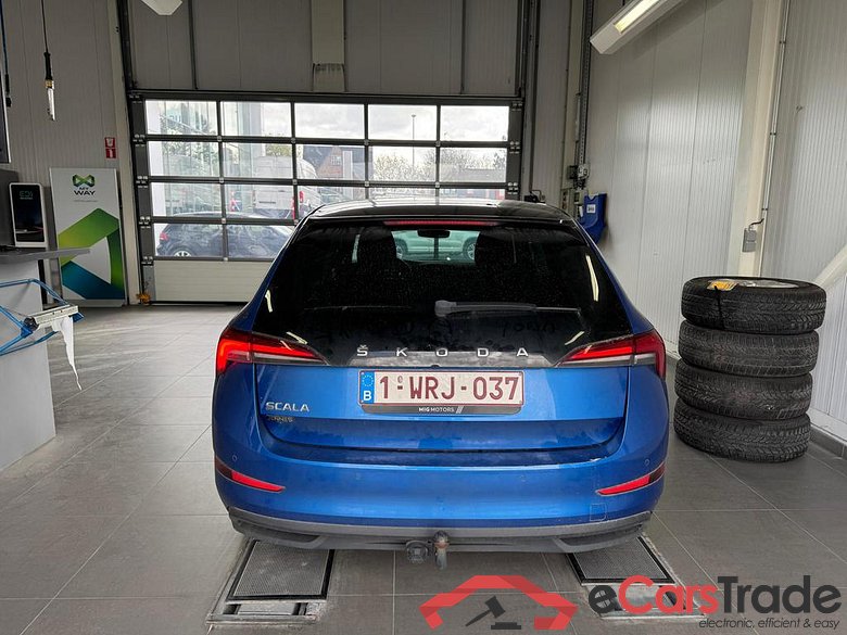SKODA Scala Scala Ambition 1,0 TSI 85 kW 6-speed mech. #6