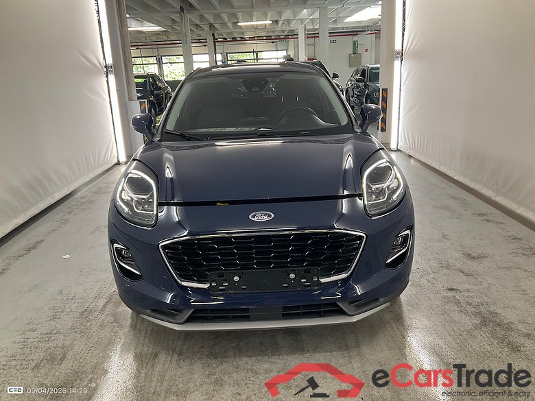 FORD PUMA 1.0 ECOBOOST MHEV 92KW DCT TITANIUM #2