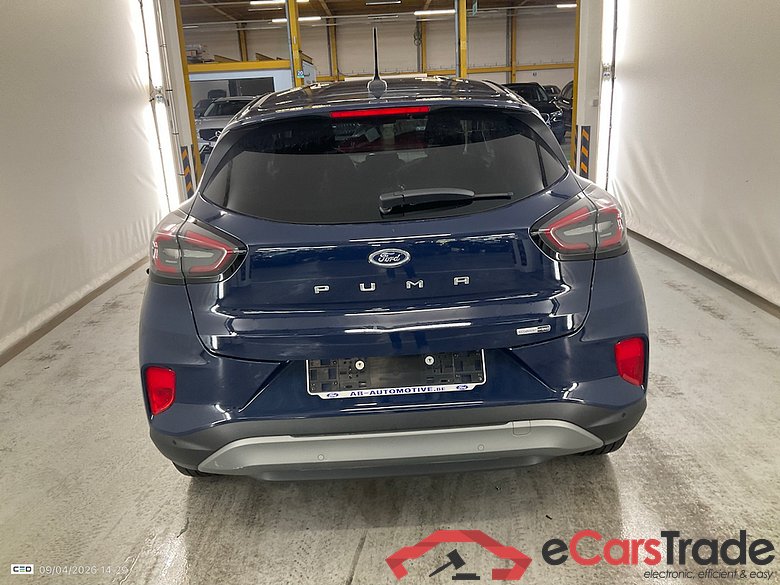 FORD PUMA 1.0 ECOBOOST MHEV 92KW DCT TITANIUM #5