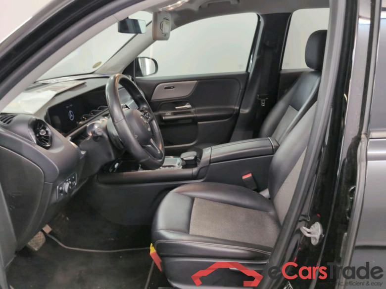 MERCEDES-BENZ GLB 2.0 GLB 180 D BUSINESS SOLUTION #5