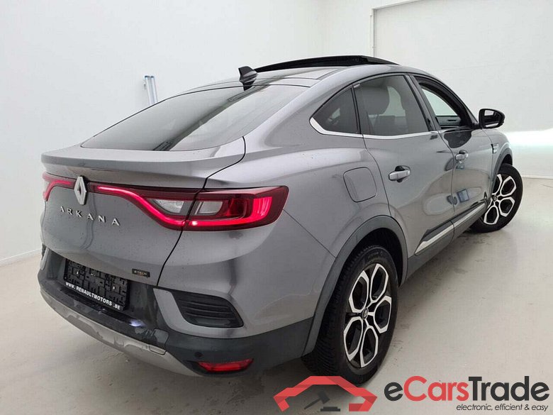 RENAULT ARKANA 1.6 E-TECH HYBRID TECHNO AUT #2