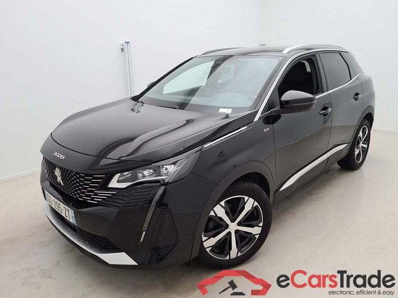 Peugeot 3008 1.5 BlueHDI GT-Line Aut. LED-Xenon I-Cockpit Ambient Focal Navi 1/2 Sport-Leather-Alcantara KeylessGo Camera Klima PDC ...