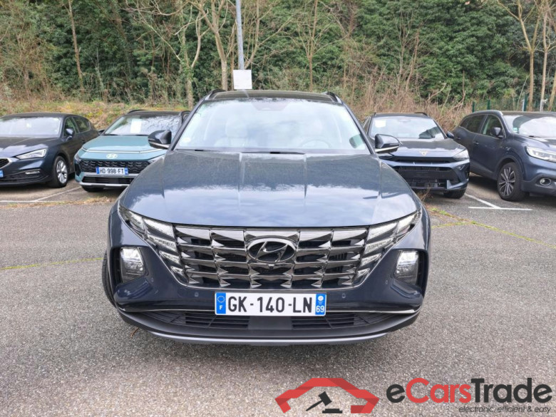 HYUNDAI Tucson / 2020 / 5P / SUV 1.6 PHEV 265 HTRAC EXECUTIVE 4WD AUTO
