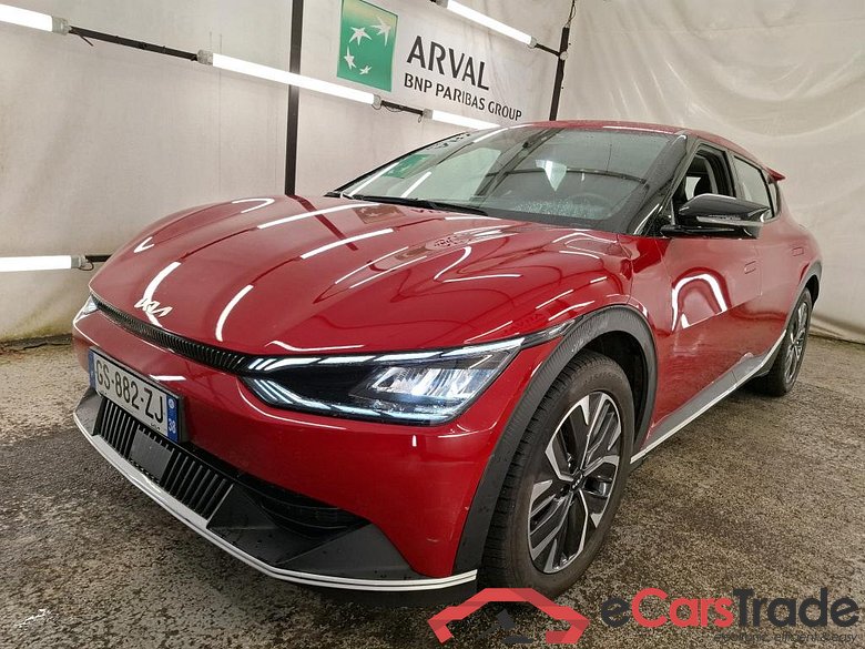 KIA Ev6 / 2021 / 5P / SUV BEV 77.4 KWH AIR ACTIVE BUSINESS