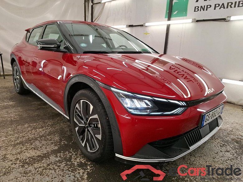 KIA Ev6 / 2021 / 5P / SUV BEV 77.4 KWH AIR ACTIVE BUSINESS #5