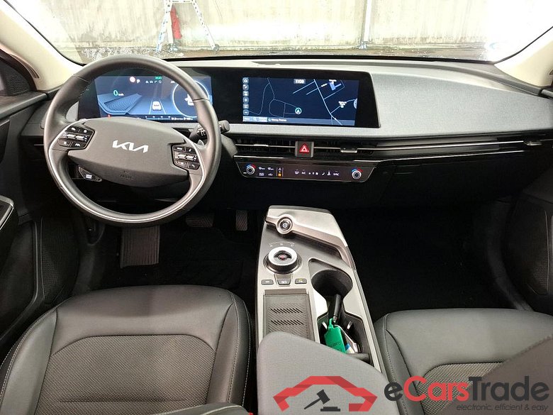 KIA Ev6 / 2021 / 5P / SUV BEV 77.4 KWH AIR ACTIVE BUSINESS #6