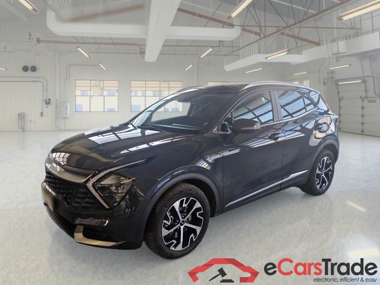 KIA SPORTAGE / 2021 / 5P / SUV 1.6 TGDI HEV STYLE 2WD AUTO #1