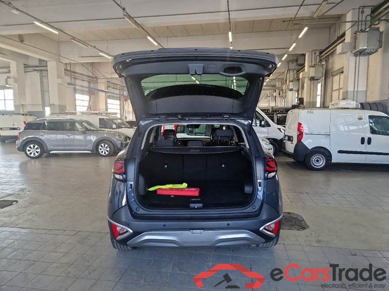 KIA SPORTAGE / 2021 / 5P / SUV 1.6 TGDI HEV STYLE 2WD AUTO #5