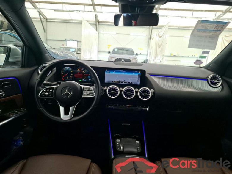 MERCEDES-BENZ GLA / 2020 / 5P / SUV 1.3 GLA 250 e BUSINESS LINE DCT #5