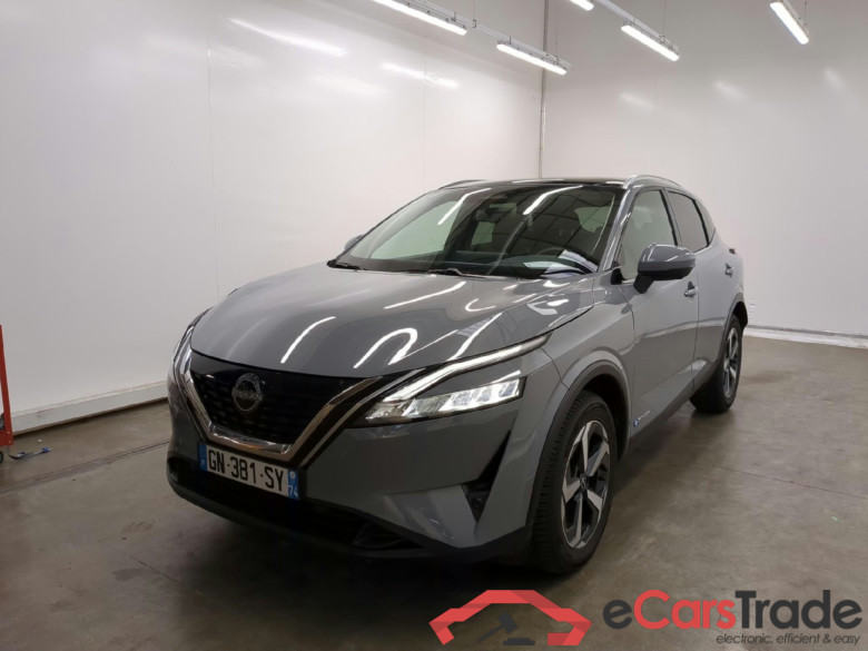 NISSAN Qashqai / 2021 / 5P / Crossover e-Power 190 Business Edition BVA