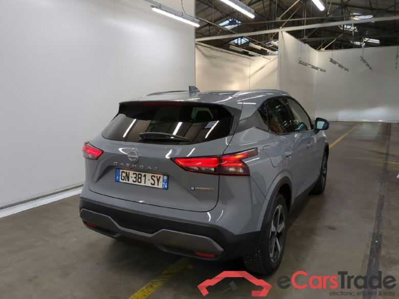 NISSAN Qashqai / 2021 / 5P / Crossover e-Power 190 Business Edition BVA #3