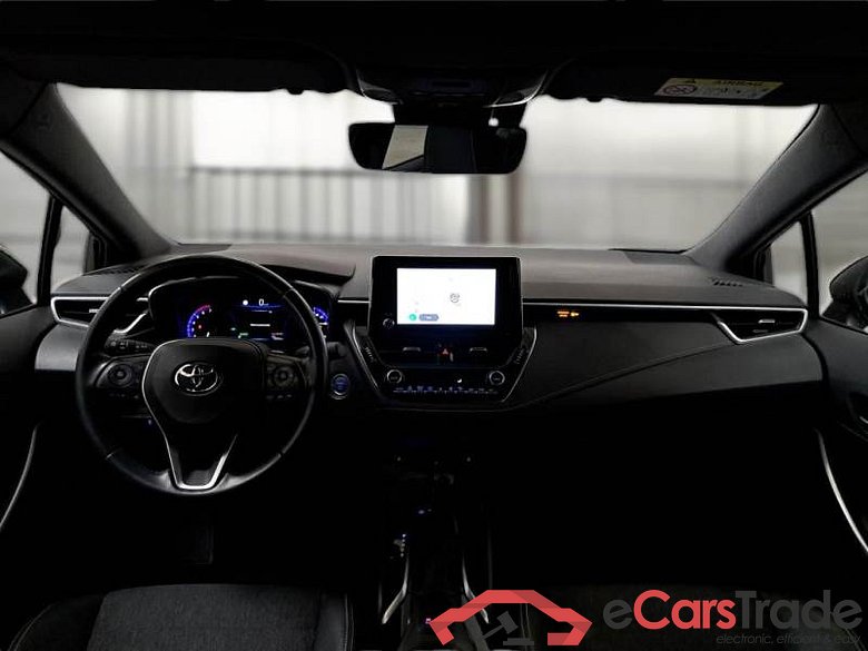 TOYOTA COROLLA / 2019 / 5P / STATION WAGON TS 1.8 HYBRID STYLE #3