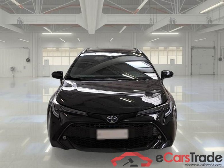 TOYOTA COROLLA / 2019 / 5P / STATION WAGON TS 1.8 HYBRID STYLE #6