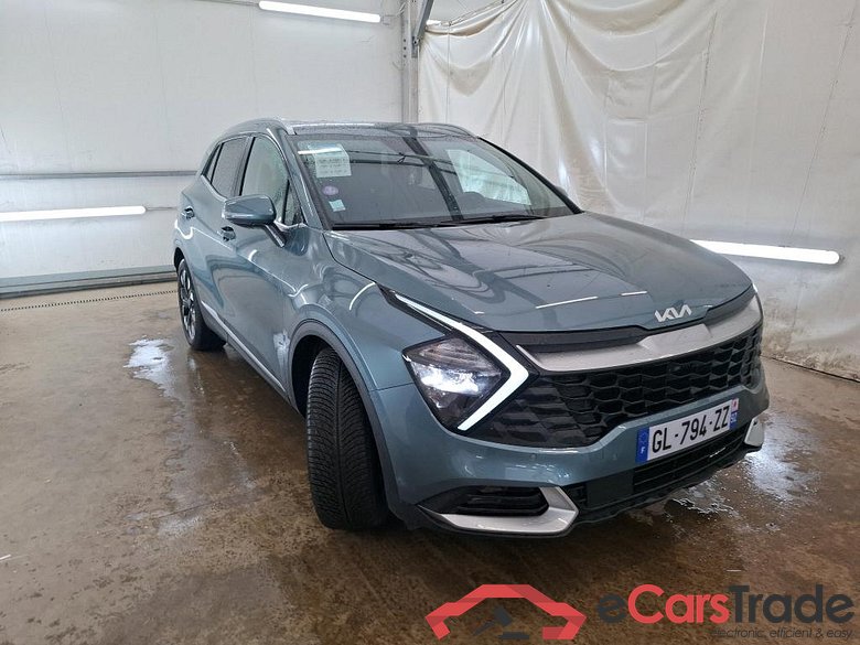 KIA Sportage / 2021 / 5P / SUV 1.6 T-GDI 265 PHEV AUTO 4WD ACTIVE BUSIN #4